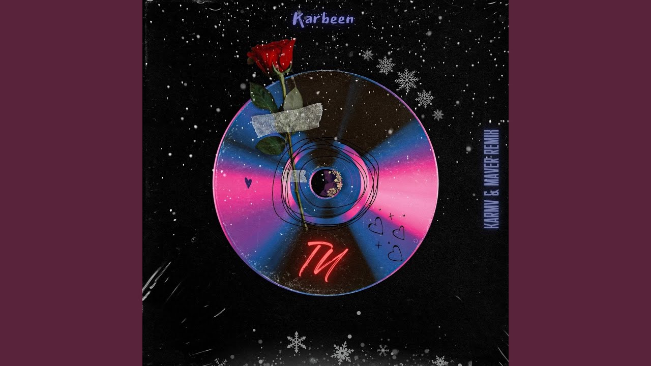 Ти (Karmv and Maver Remix)