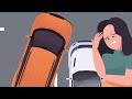How to leave a tight parking spot | Parking tips for new drivers