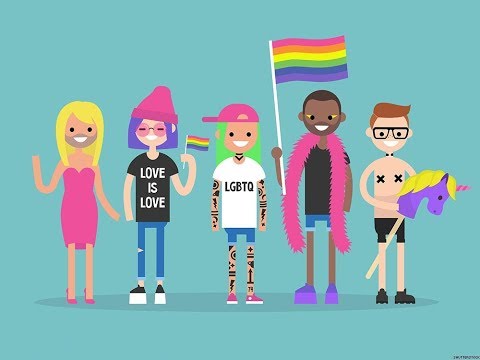 【性教育】LGBTQ的Q是什么？关于“酷儿”你不知道的事