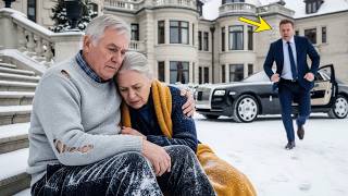 THE SON RETURNS TO SURPRISE HIS PARENTS — BUT UNCOVERS A TRUTH THAT DESTROYS HIS FAMILY