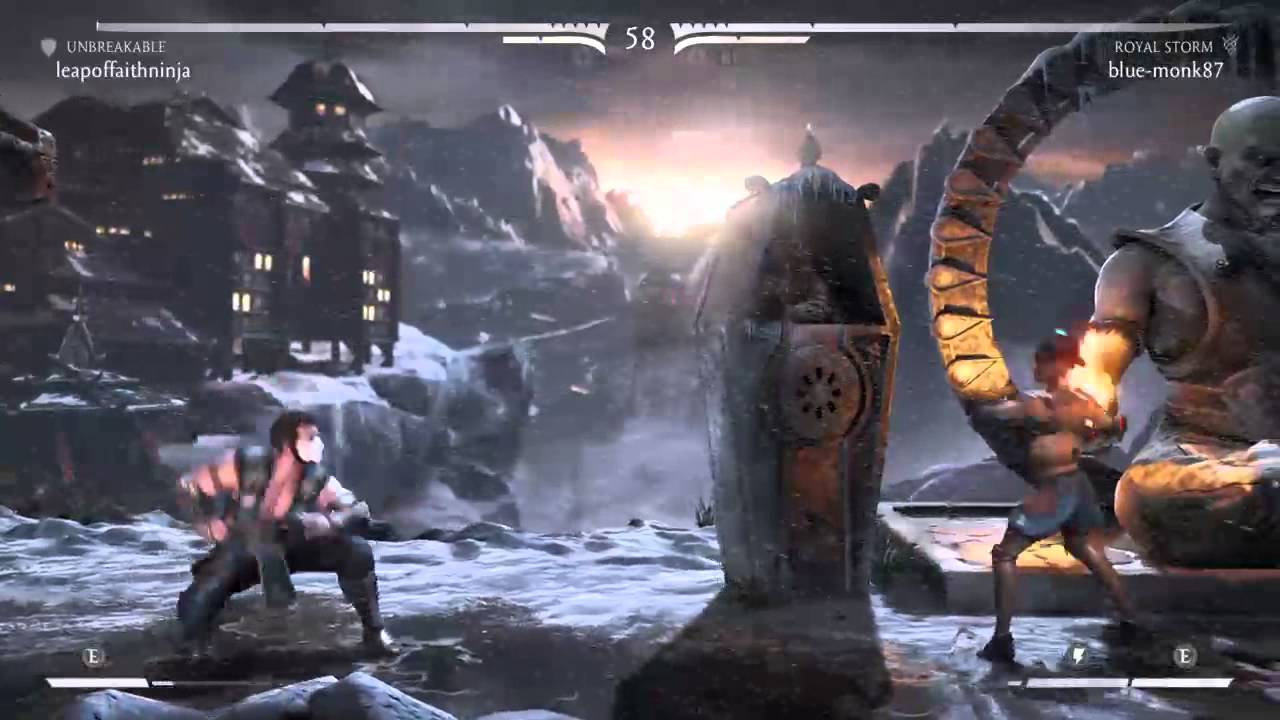 blue-monk87's Live PS4 Broadcast