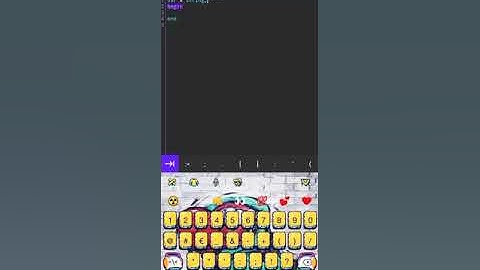 langage Pascal Tuto#1