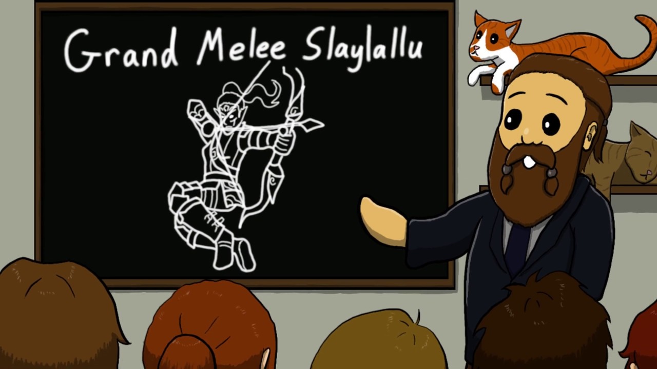 Grand Melee Slaylallu