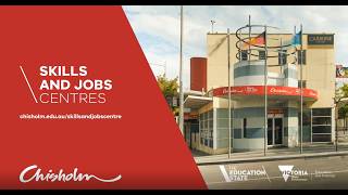 Chisholm Skills and Jobs Centre