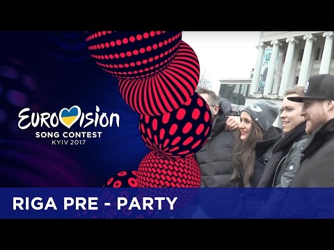 Norway and Czech Republic discover Riga