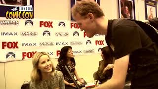 Comic Con Special Guest