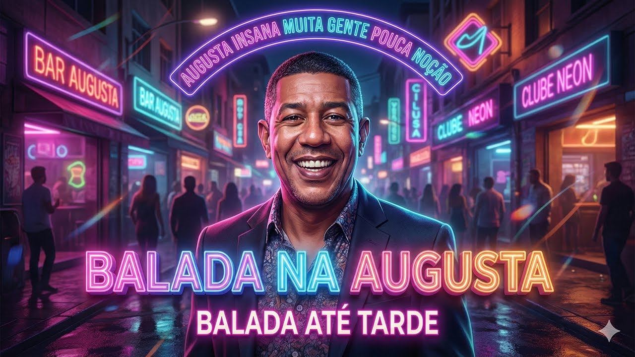 [IRL]BALADAS DA RUA AUGUSTA 📍 NO CENTRO DE SP - YouTube