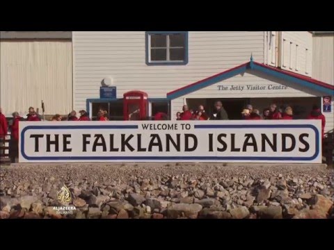 Video: Zašto Argentina Polaže Pravo Na Foklandska Ostrva