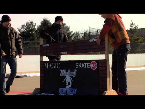 The Maloof High Ollie Contest Qualifier4