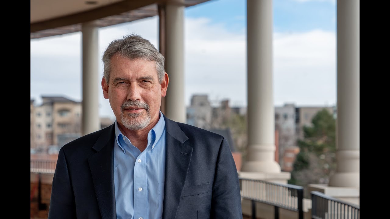 Dean Springall Dean's Message: Spring Quarter 2020 - YouTube