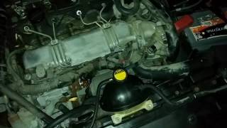 Toyota Silnik D4D 2.0 90Km - Youtube