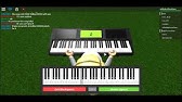 Baby Shark Played On Roblox Piano Sheet In Description Youtube - roblox piano sheets baby shark bux ggaaa