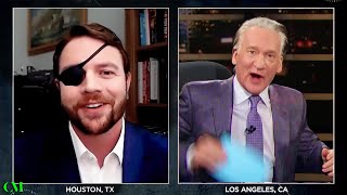 Bill Maher VS Dan Crenshaw (ALPHA Battle Analysis)