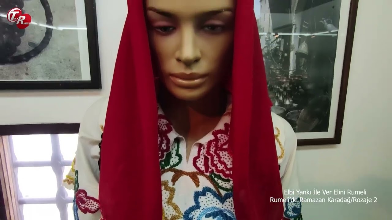 Ver Elini Rumeli: Rumeli'de Ramazan / Karadağ-Sancak-Rozaje 2.Bölüm 1.Kısım