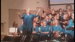 &quot;Matchless Name&quot; - Singing ChurchWomen of Oklahoma