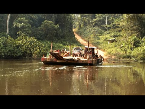 Les trésors du Grand Sud Cameroun