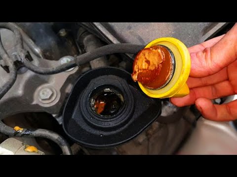 ЭТО ДОЛЖЕН ЗНАТЬ КАЖДЫЙ АВТОМОБИЛИСТ. ЭМУЛЬСИЯ В МАСЛЕ