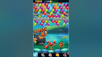 Angry Birds Stella Pop Level 2472 Non PowerUp Walkthrough For Android & iOS