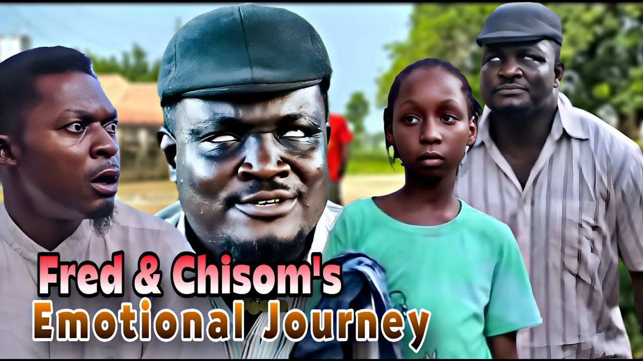 THE EMOTIONAL STORY OF FRED AND CHISOM - EPISODE 1