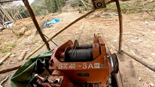 森藤式大型集材機輸送風景セット mqdefault.jpg