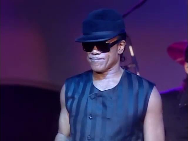 The Legendary Bobby Womack Live In DC