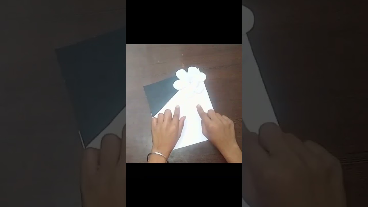 Greeting card || # Birthday || # yt shorts || # craft dictionary