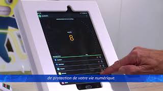 Mon smartphone est-il sécurisé ? - Application LOUPAPPS screenshot 1