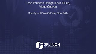 Specify and Simplify Every Flow Path