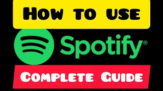 Spotify A1 DJ || Beginners Guide || complete tutorial