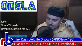 The Russ Belville Show #221 - Washington State's Pot Logo Looks Too Much Like Pot