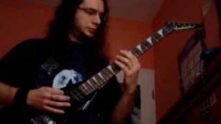 Psycroptic-Alpha Breed Guitar Cover