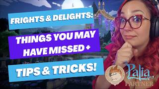 Palia - New Update Things You May Have Missed + Tips And Tricks! #palia