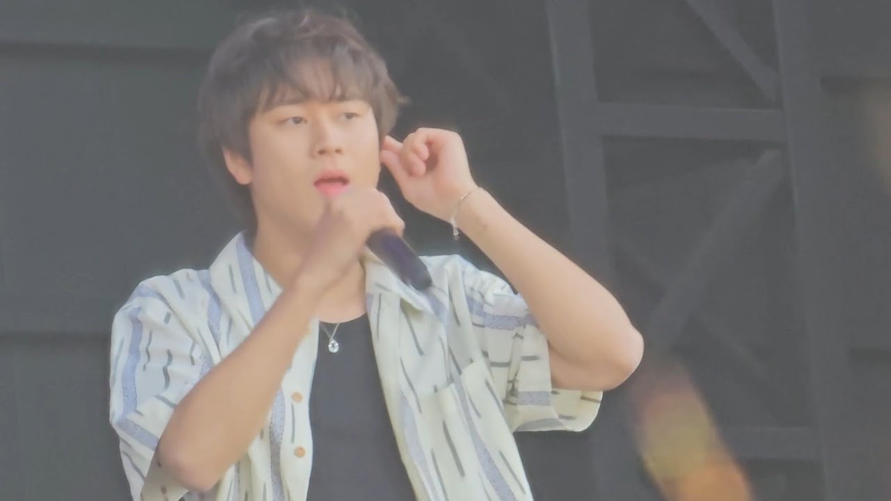 250518 그린캠프페스티벌 - 이무진 직캠