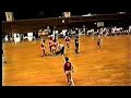 １９９５年関東学生ハンドボールリーグ　国際武道大ｖｓ明治大