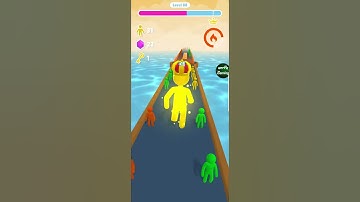 Giant Rush - IOS/Android - Gameplay Walktrough Level 88 😎 - HD #shorts