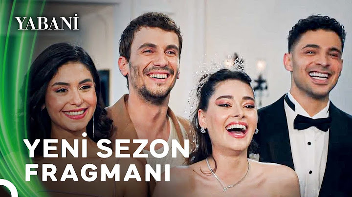 Yabani 2. Sezon 1. Fragman