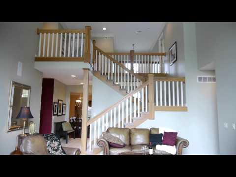 6030 Tangle Creek Court, Fort Wayne, IN home video tour