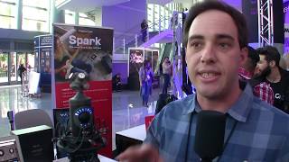 Voyage Audio Spatial Mic For 360 Degree Sound Capture at NAMM 2020 | MikesGigTV
