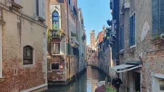 Road to Tuscany - #6 Venise - La ferme