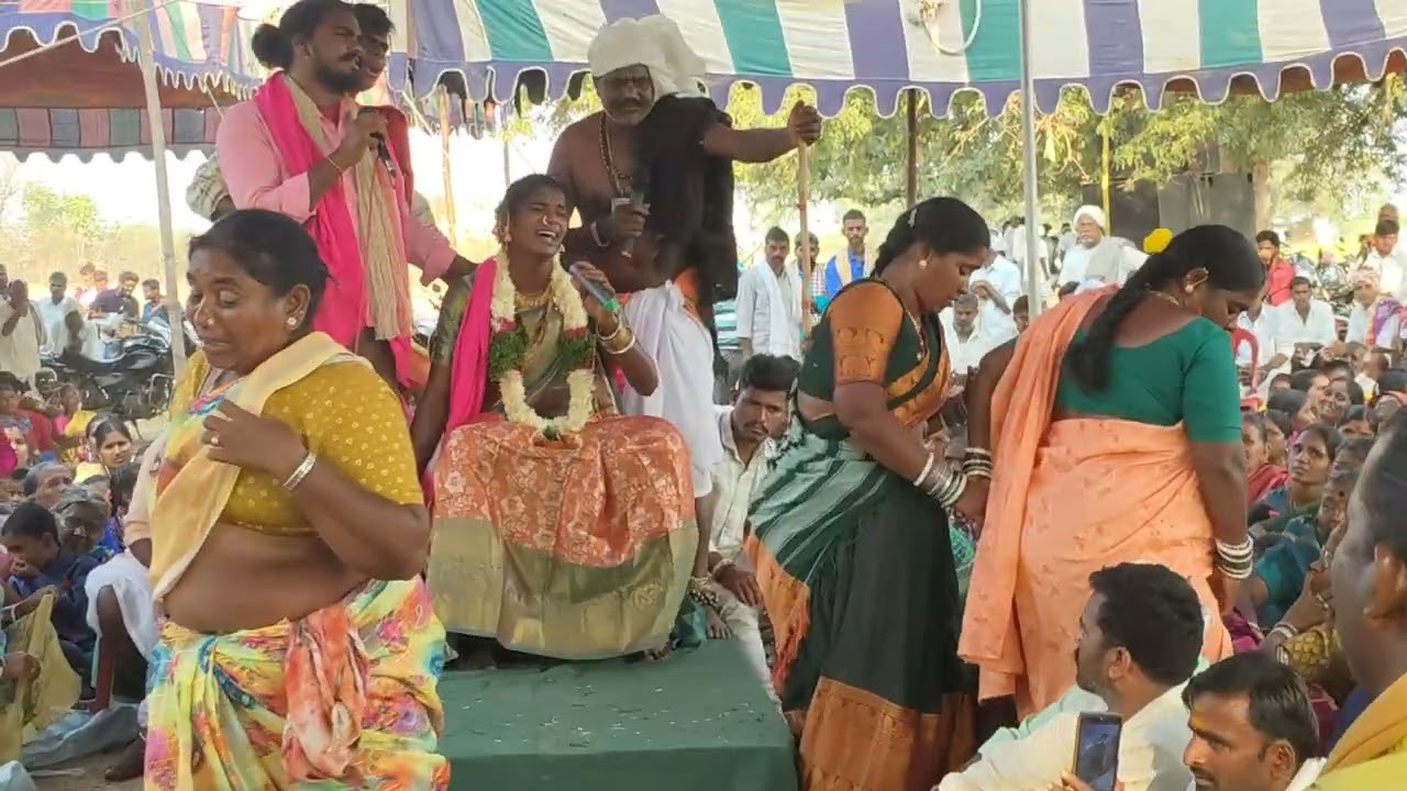 గ్రామం బాగిర్తి పల్లె  బీరప్ప జాతర మహంకాళి  సో కావాలి  ఒగ్గు కథ   బీర్ల బీరప్ప callme :9381869104