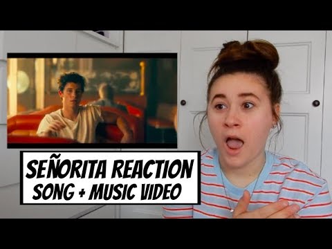 señorita-reaction-||-shawn-mendes-+-camila-cabello