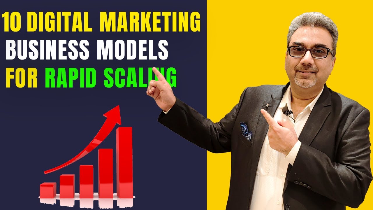 10 Business models that can be scaled very fast using digital marketing ...