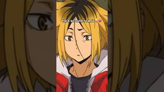 Bed Hair Kenma Hes So Cute
