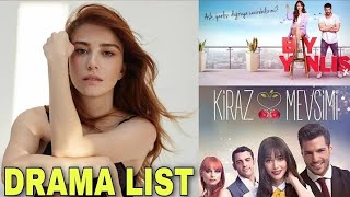 Top 5 Turkish Dramas of Ozge Gurel in Hindi | Ozge Gurel by All Drama List And Movies 2022