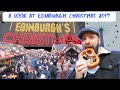 First look at Edinburgh Christmas 2019