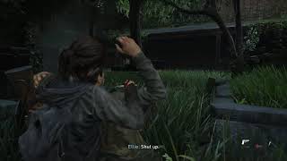 The Last Of Us Part II - Intense combat gameplay (Humans)