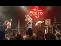 Fewjar - "S.p.a.m." + "Ozean" Live [Kulttempel Oberhausen; 30.05.2018]