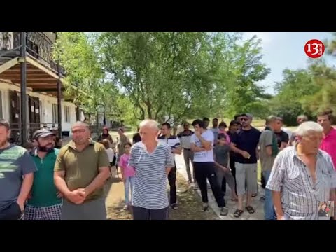 Video: Vətəndaşlar Zumthor'a Qarşı