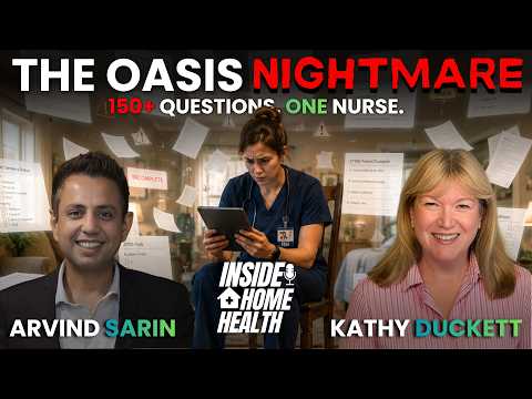 Why OASIS Is Every Nurse's Biggest Nightmare