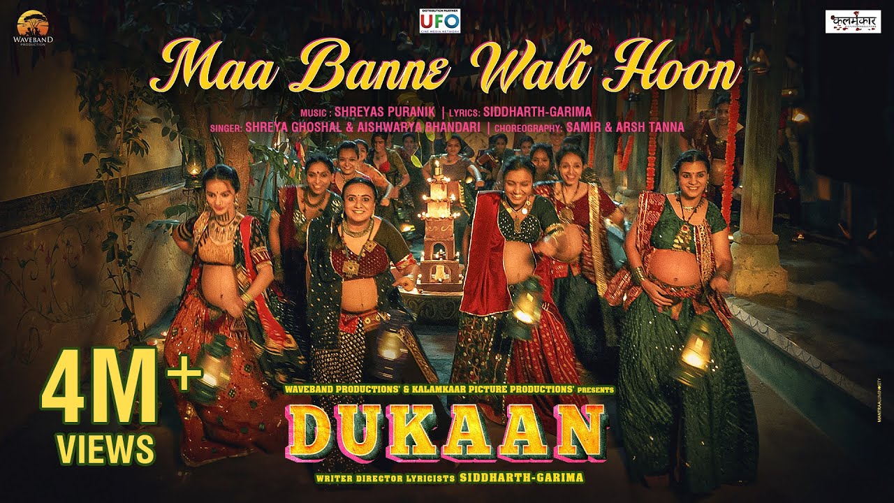 Dukaan : Moh Na Laage | Siddharth-Garima, Arijit Singh, Shreyas Puranik, Monika Panwar